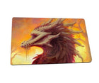 Gamers Guild AZ Alison Johnstun Alison Johnstun Art Playmat - Driftwood Discontinue