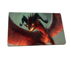 Gamers Guild AZ Alison Johnstun Alison Johnstun Art Playmat - Red Dragon Discontinue