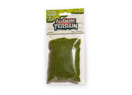 Gamers Guild AZ All Game Terrain All Game Terrain: Static Grass - Light Medium (4mm) All Game Terrain