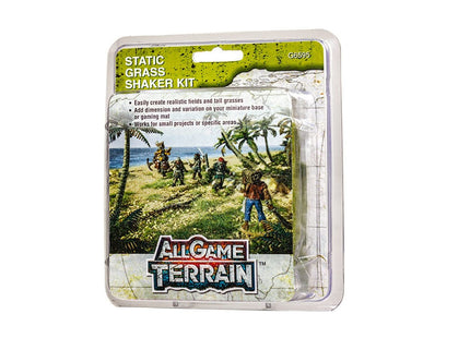 Gamers Guild AZ All Game Terrain All Game Terrain: Static Grass Shaker Kit All Game Terrain