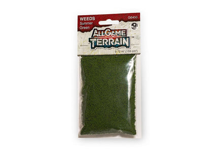 Gamers Guild AZ All Game Terrain All Game Terrain: Weeds - Summer Green All Game Terrain