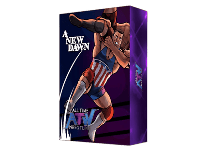 Gamers Guild AZ All Time Wrestling: New Dawn (Pre-order) GTS