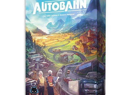 Gamers Guild AZ Alley Cat Games Autobahn AGD