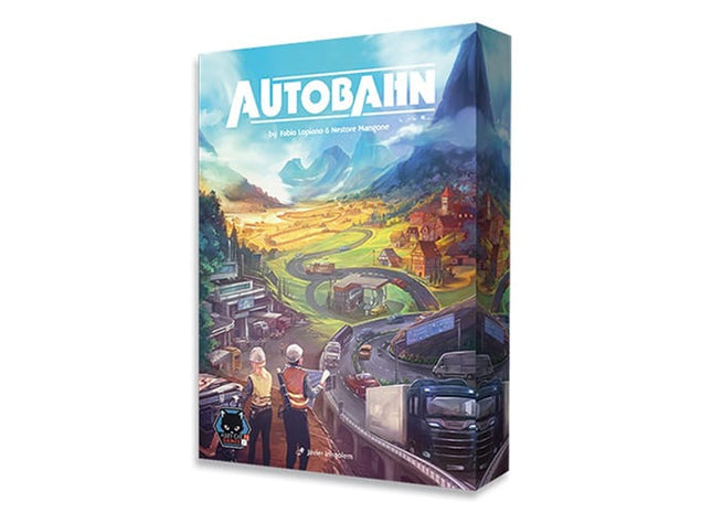 Gamers Guild AZ Alley Cat Games Autobahn AGD