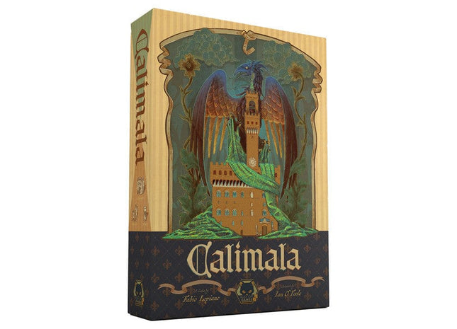 Gamers Guild AZ Alley Cat Games Calimala (Pre-Order) ACD Distribution