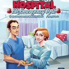 Gamers Guild AZ Alley Cat Games Dice Hospital: Emergency Roll AGD