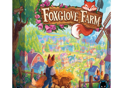 Gamers Guild AZ Alley Cat Games Foxglove Farm ACD Distribution