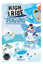 Gamers Guild AZ Alley Cat Games High Rise Penguins (Pre-Order) AGD
