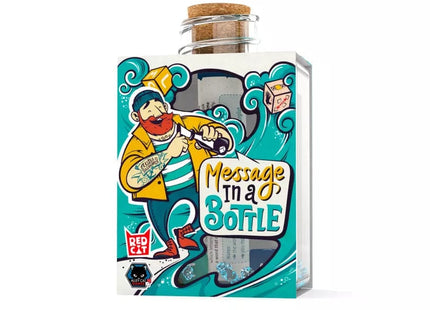 Gamers Guild AZ Alley Cat Games Message in a Bottle (Pre-Order) ACD Distribution