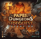 Gamers Guild AZ Alley Cat Games Paper Dungeons - Side Quest Expansion AGD