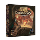 Gamers Guild AZ Alley Cat Games Paper Dungeons: Side Quest GTS