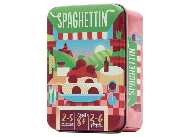 Gamers Guild AZ Alley Cat Games Spaghettin (Pre-Order) ACD Distribution