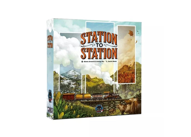 Gamers Guild AZ Alley Cat Games Station To Station (Pre-Order) AGD