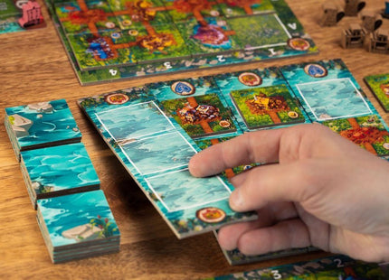 Gamers Guild AZ Alley Cat Games Timber Town (Pre-Order) AGD