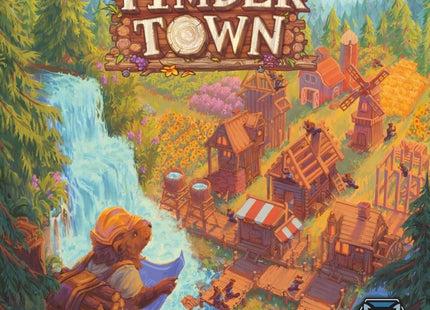 Gamers Guild AZ Alley Cat Games Timber Town (Pre-Order) AGD