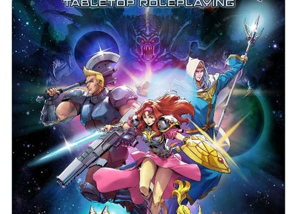 Gamers Guild AZ Alligator Alley Phantasy Star RPG (Pre-Order) AGD