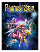 Gamers Guild AZ Alligator Alley Phantasy Star RPG (Pre-Order) AGD