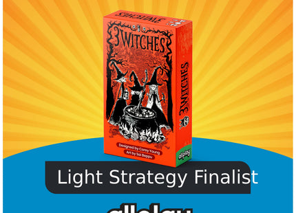 Gamers Guild AZ Allplay 3 Witches Allplay