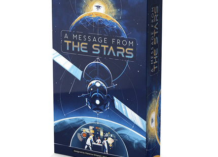 Gamers Guild AZ Allplay A Message From the Stars (Pre-Order) Asmodee