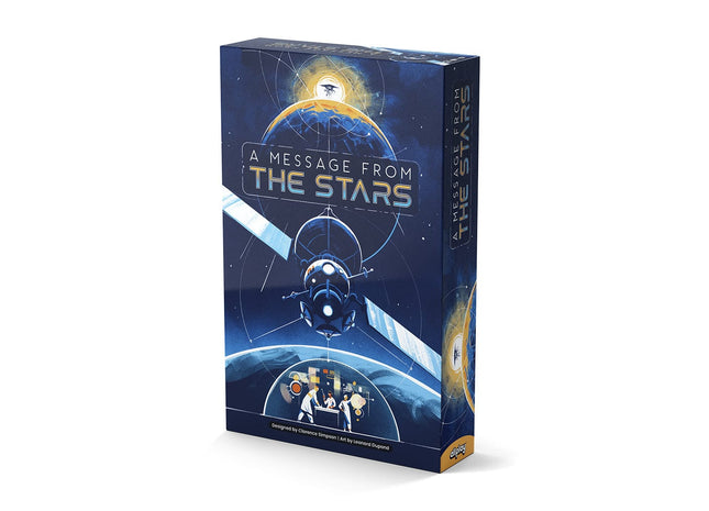 Gamers Guild AZ Allplay A Message From the Stars (Pre-Order) Asmodee