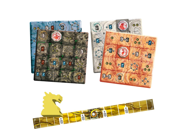 Gamers Guild AZ Allplay Azure: Cosmos Expansion (Pre-Order) Asmodee