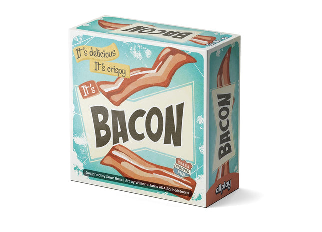 Gamers Guild AZ Allplay Bacon (Pre-Order) Asmodee