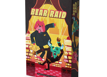Gamers Guild AZ Allplay Bear Raid - Black Friday Asmodee