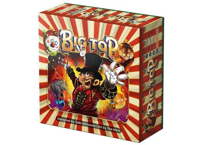 Gamers Guild AZ Allplay Big Top (Pre-Order) Asmodee