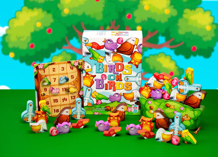 Gamers Guild AZ Allplay Birds on Birds (Pre-Order) Allplay