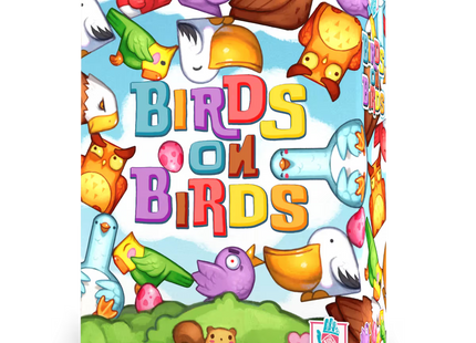 Gamers Guild AZ Allplay Birds on Birds (Pre-Order) Allplay