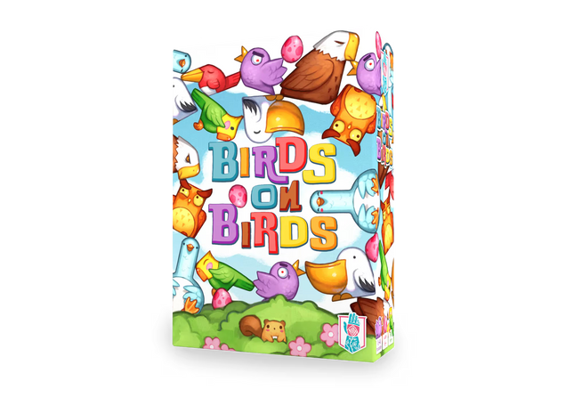 Gamers Guild AZ Allplay Birds on Birds (Pre-Order) Allplay