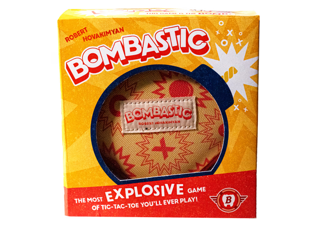 Gamers Guild AZ Allplay Bombastic (Pre-Order) Asmodee