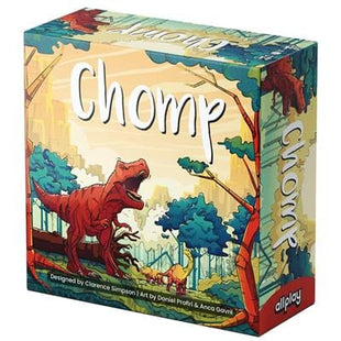 Gamers Guild AZ Allplay Chomp Asmodee