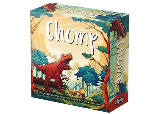 Gamers Guild AZ Allplay Chomp Asmodee