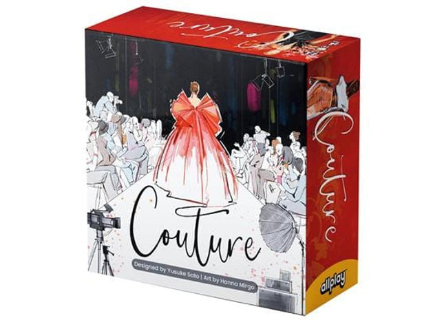 Gamers Guild AZ Allplay Couture Asmodee