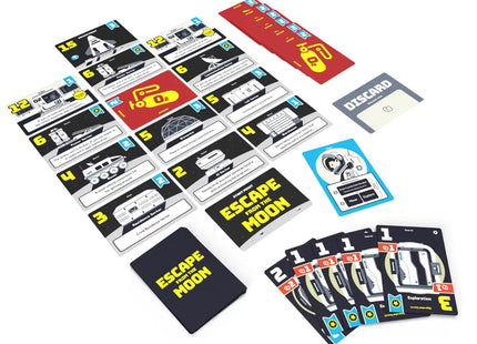 Gamers Guild AZ Allplay Escape From The Moon Allplay