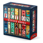 Gamers Guild AZ Allplay Fiction: Banned Books Allplay