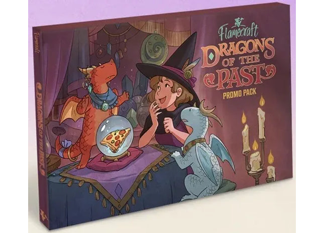 Gamers Guild AZ Allplay Flamecraft: Dragons of the Past (Pre-Order) Allplay