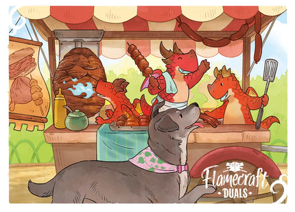 Gamers Guild AZ Allplay Flamecraft Duals: Deluxe Edition Allplay