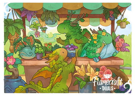 Gamers Guild AZ Allplay Flamecraft Duals: Deluxe Edition Allplay