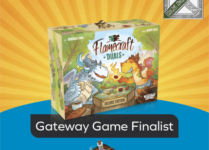 Gamers Guild AZ Allplay Flamecraft Duals: Deluxe Edition Allplay