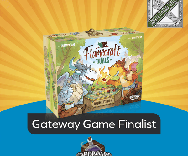Flamecraft Duals: Deluxe Edition  Gamers Guild AZ