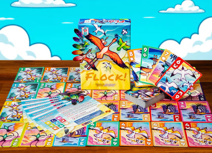 Gamers Guild AZ Allplay Flock! (Pre-Order) Allplay
