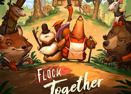 Gamers Guild AZ Allplay Flock Together Allplay