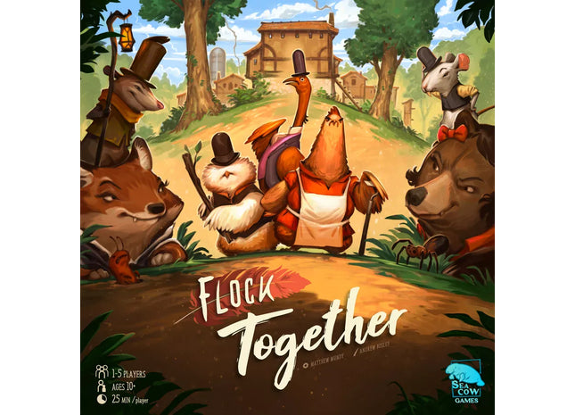 Gamers Guild AZ Allplay Flock Together Allplay