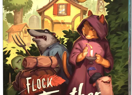 Gamers Guild AZ Allplay Flock Together: Birds of a Feather Eggspansion Allplay