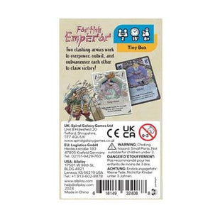 Gamers Guild AZ Allplay For the Emperor Allplay