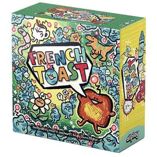 Gamers Guild AZ Allplay French Toast (Pre-Order) Asmodee