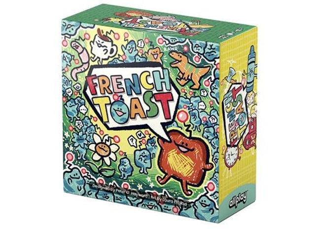 Gamers Guild AZ Allplay French Toast (Pre-Order) Asmodee