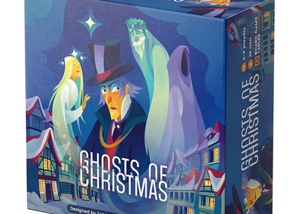 Gamers Guild AZ Allplay Ghosts of Christmas Asmodee